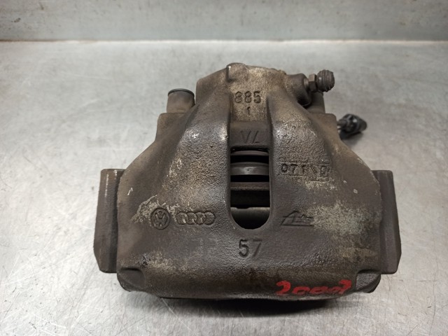 8E0615124A VAG Pinza de freno delantera derecha  comprar en Lleida