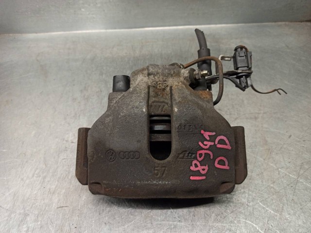8E0615124A VAG Pinza de freno delantera derecha  en stock Córdoba