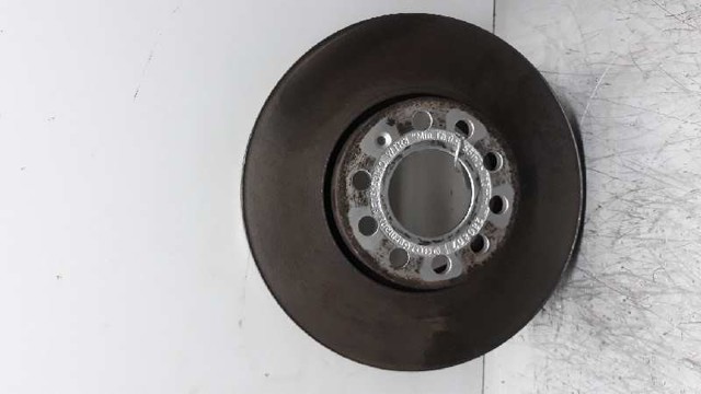 Disco de freno delantero 8E0615301Q VAG