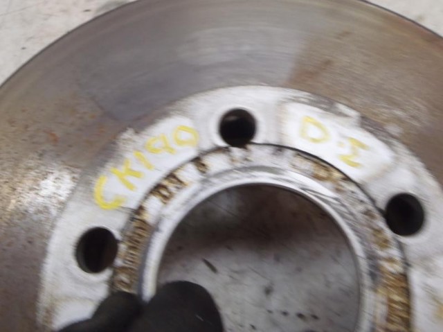 VAG 8E0615301Q Disco de freno delantero  disponible Valladolid