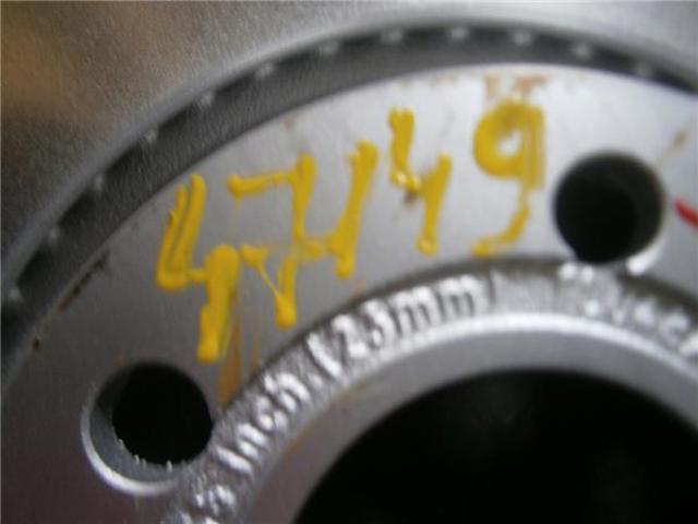 Discos 8E0615301R VAG
