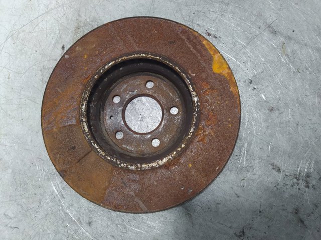 VAG 8E0615301R Disco de freno delantero  comprar en Albacete