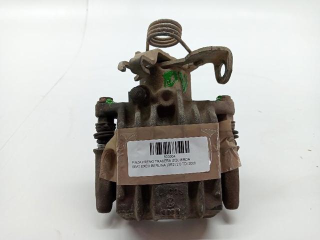 VAG 8E0615423G Pinza de freno trasera izquierda  en stock Terrassa