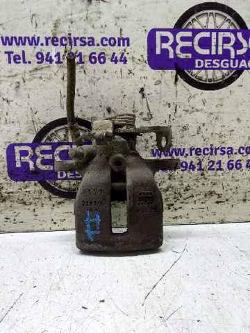 Pinza de freno trasera izquierda 8E0615423H VAG