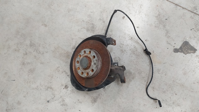 VAG 8E0615601P Disco de freno trasero comprar Barcelona
