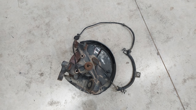 8E0615601P Disco de freno trasero  en stock Granada
