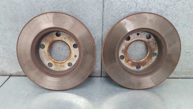 VAG 8E0615601P Disco de freno trasero  disponible Lugo