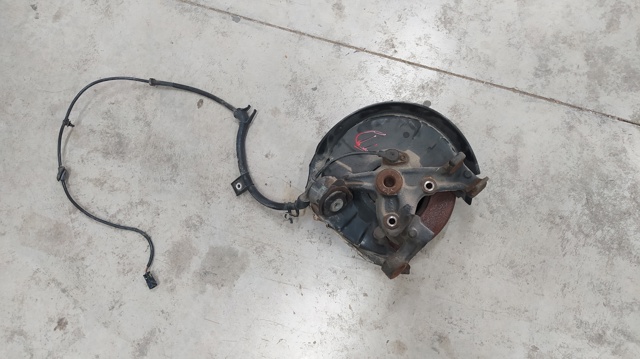 8E0615601P VAG Disco de freno trasero  comprar en Lleida