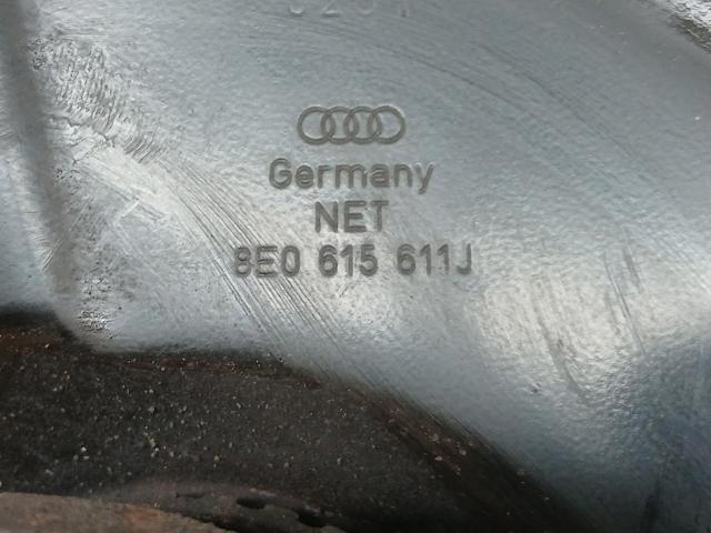 8E0615611J VAG Protector de disco de freno trasero izquierdo  comprar en Lleida