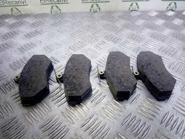 Pastillas delanteras 8E0698151A VAG