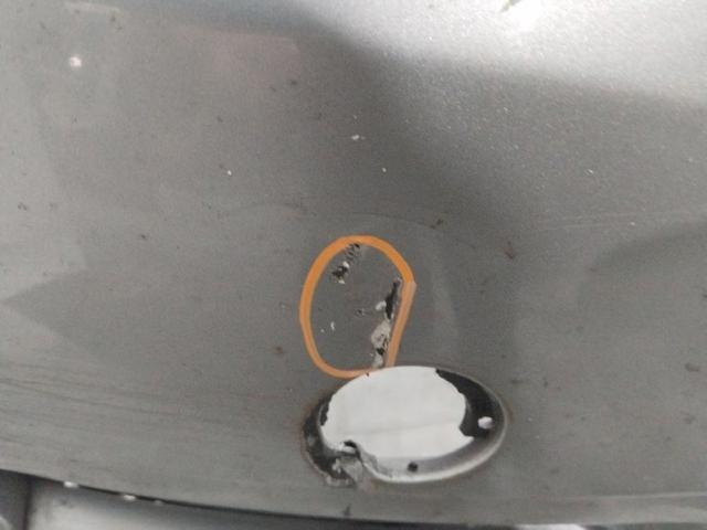 Parachoques delantero Audi A4 8EC