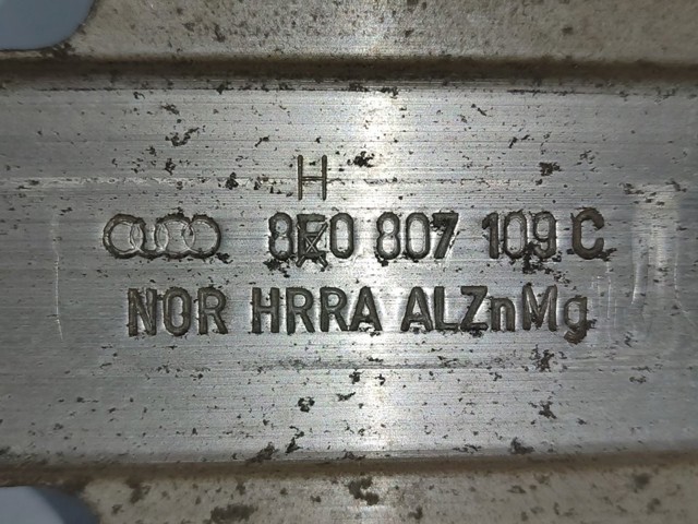 8E0807109C VAG
