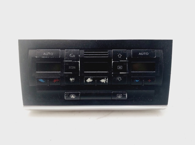 Elemento de control aire acondicionado para Audi A4  (8E2)