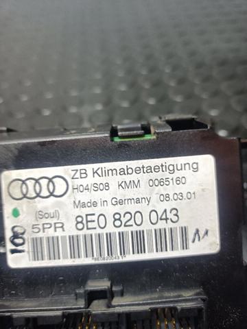 8E0820043 VAG Unidad de control aire acondicionado  en stock Gandía