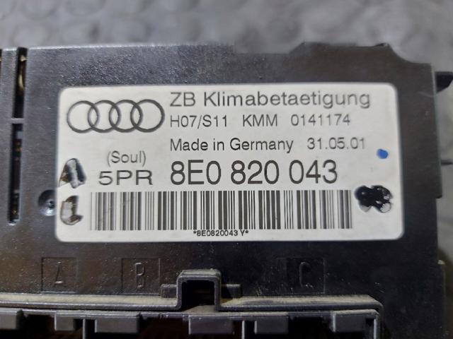 8E0820043 Módulo de modos de calefacción/aire acondicionado  disponible Málaga