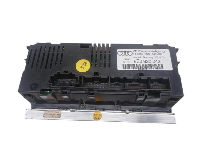 8E0820043 VAG Módulo de modos de calefacción/aire acondicionado  disponible Ourense