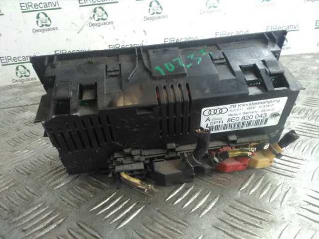 8E0820043 VAG Módulo de modos de calefacción/aire acondicionado  disponible Ourense