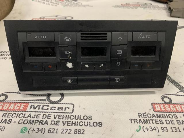 8E0820043 VAG Módulo de modos de calefacción/aire acondicionado  comprar en Jaén