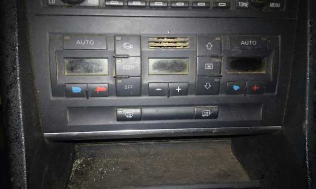 8E0820043 Módulo de modos de calefacción/aire acondicionado  disponible Burgos