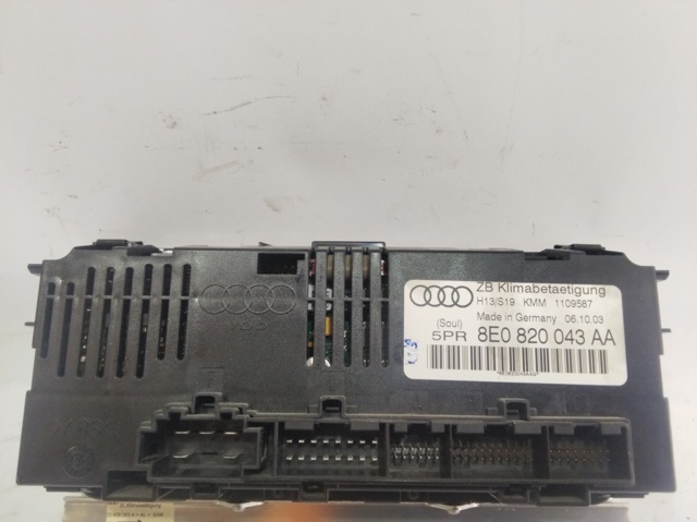 8E0820043AA VAG