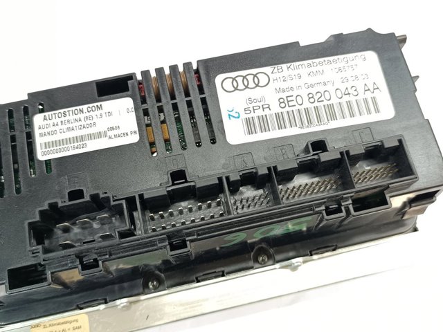 8E0820043AA VAG
