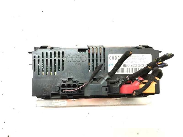 8E0820043AJ VAG Módulo de modos de calefacción/aire acondicionado  comprar en Oviedo