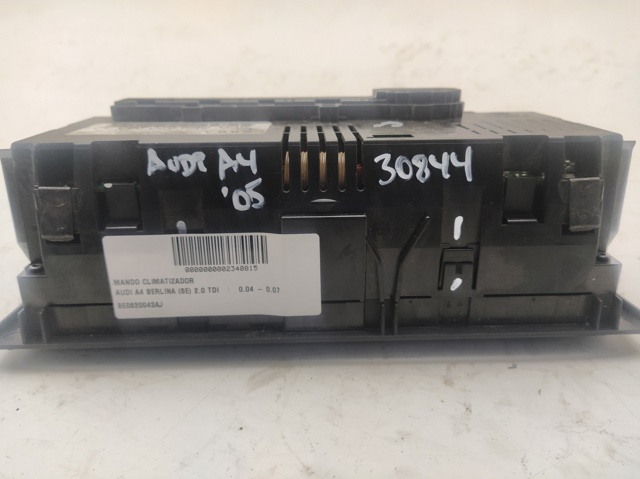 8E0820043AJ VAG Unidad de control aire acondicionado comprar Alcalá