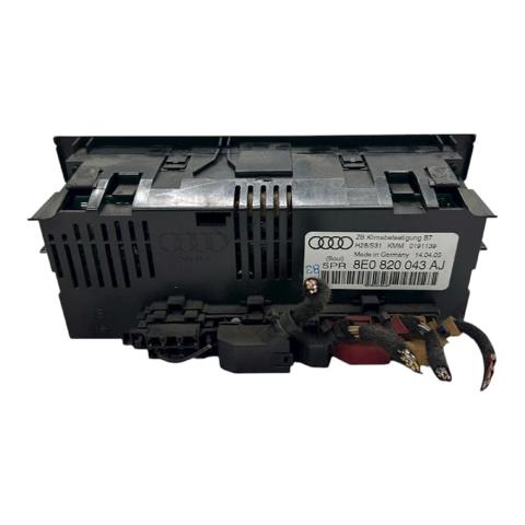 VAG 8E0820043AJ Módulo de modos de calefacción/aire acondicionado  comprar en Albacete