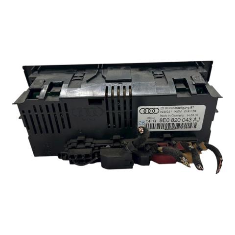 8E0820043AJ Unidad de control aire acondicionado comprar Girona