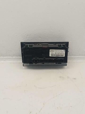 8E0820043BJ VAG Módulo de modos de calefacción/aire acondicionado  disponible Ourense