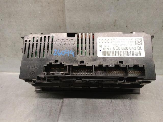 8E0820043BL Módulo de modos de calefacción/aire acondicionado  comprar en Zaragoza