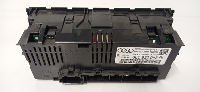 8E0820043BL VAG Unidad de control aire acondicionado comprar Alcalá