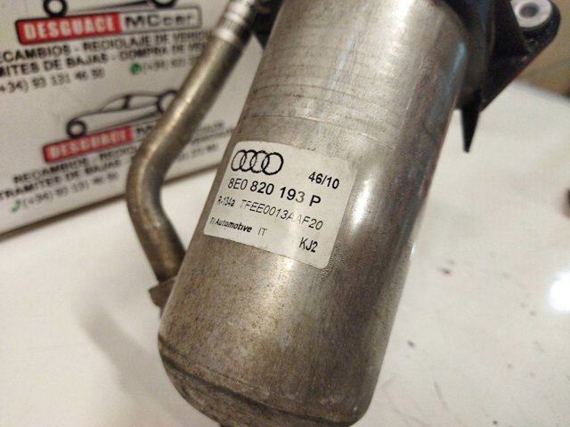 8E0820193P Recibidor-secador del aire acondicionado  comprar en Zaragoza
