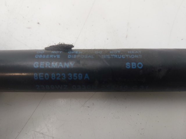 8E0823359A Amortiguador de capó comprar Girona