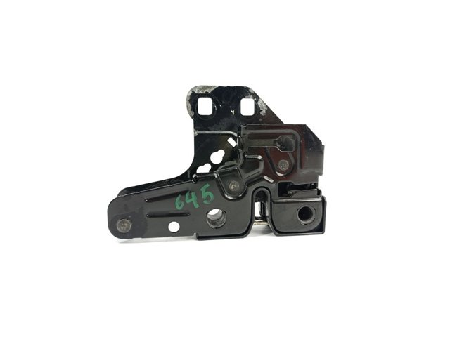 Cerradura de Capot 8E0823509C VAG