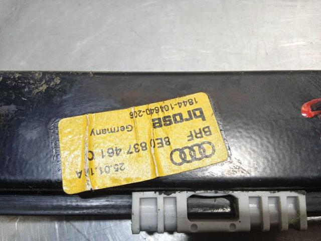 8E0837461C VAG Mecanismo de elevalunas de la puerta delantera izquierda  disponible Alicante