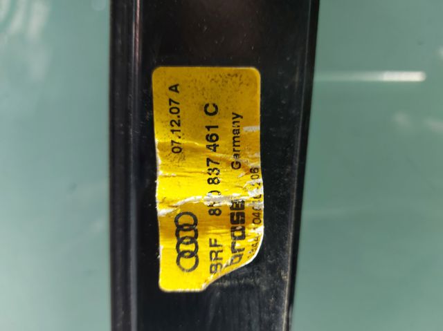 VAG 8E0837461C Mecanismo de elevalunas de la puerta delantera izquierda  disponible Lugo