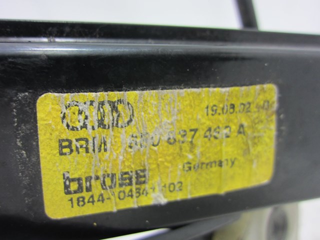8E0837462A VAG Mecanismo de elevalunas delantero derecha comprar Madrid