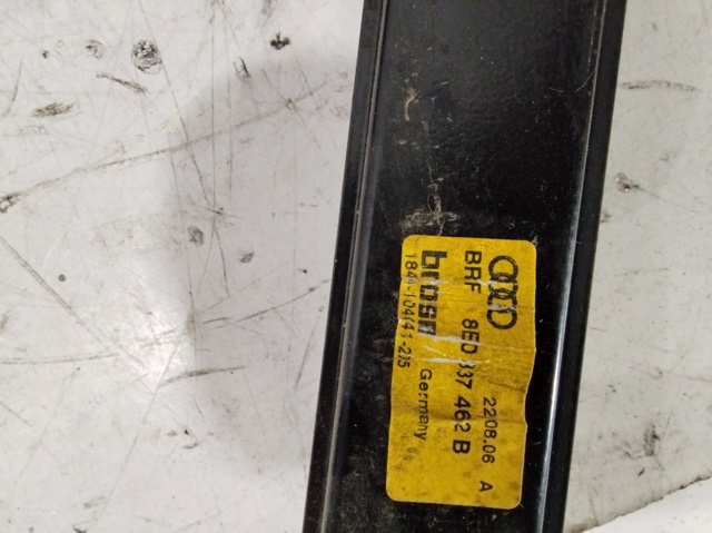 VAG 8E0837462B Mecanismo de elevalunas de la puerta delantera derecha  comprar en Murcia