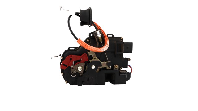 8E0839015C VAG Cerradura de puerta trasera izquierda  en stock Gandía