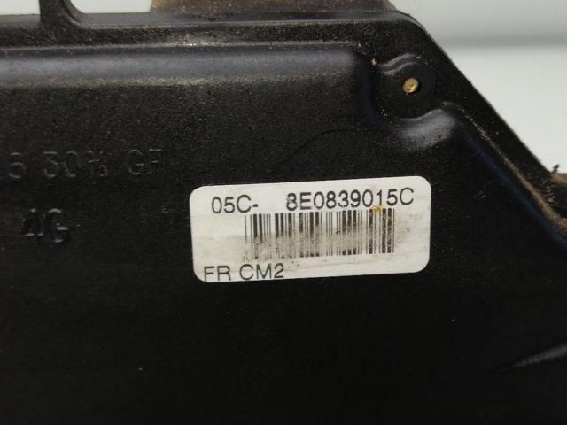 8E0839015C VAG Cerradura de puerta trasera izquierda  comprar en Jaén