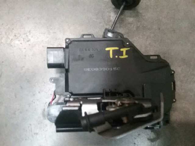 8E0839015C VAG Cerradura de puerta trasera izquierda comprar Madrid