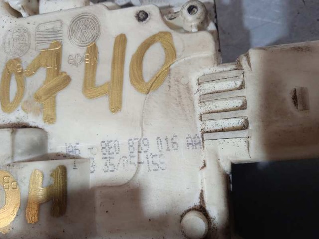 8E0839016AA VAG Cerradura de la puerta trasera derecha  comprar en Lleida