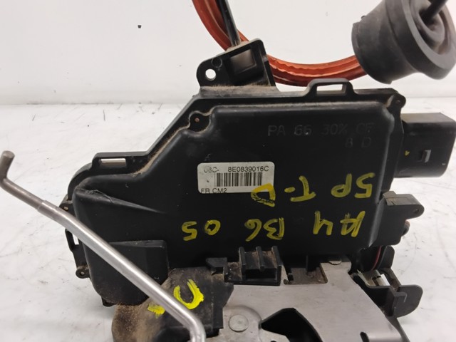 8E0839016C VAG Cerradura de la puerta trasera derecha comprar Alcalá