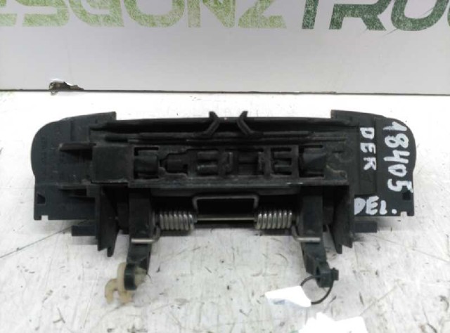 8E0839207 VAG Manija exterior derecha de puerta delantera  en stock Gandía