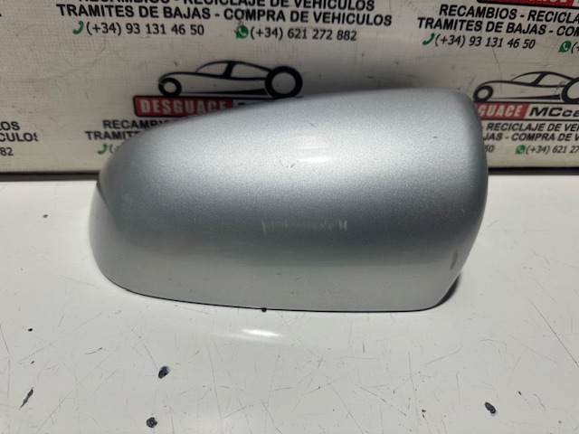 8E0857507B VAG Cubierta de espejo retrovisor izquierdo  disponible Vigo