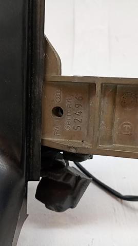 8E0857508B Cubierta de espejo retrovisor derecho  comprar en Zaragoza