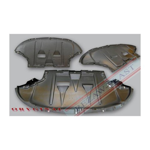 Comprar Protector antiempotramiento del motor  A4  8E2