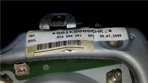 VAG 8E0880201 Airbag del conductor  comprar en Ponferrada