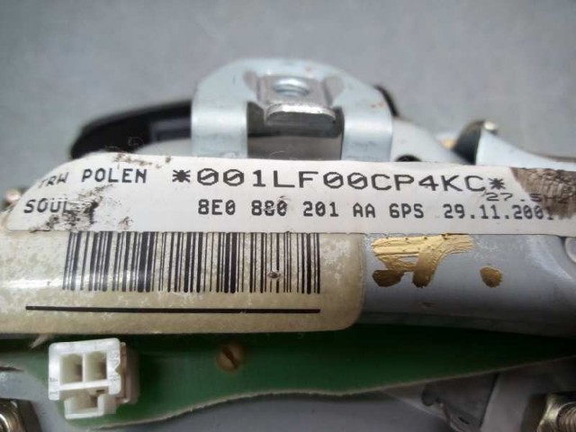 8E0880201AA Airbag del conductor  comprar en Pontevedra